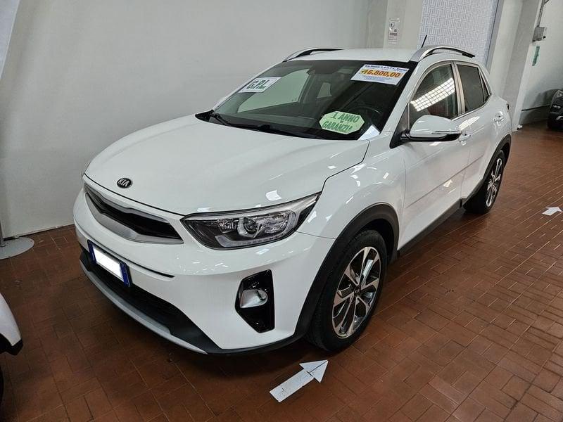 KIA Stonic 1.4 MPI 100CV EcoGPL Energy - OCCASIONE DEL MESE!!!