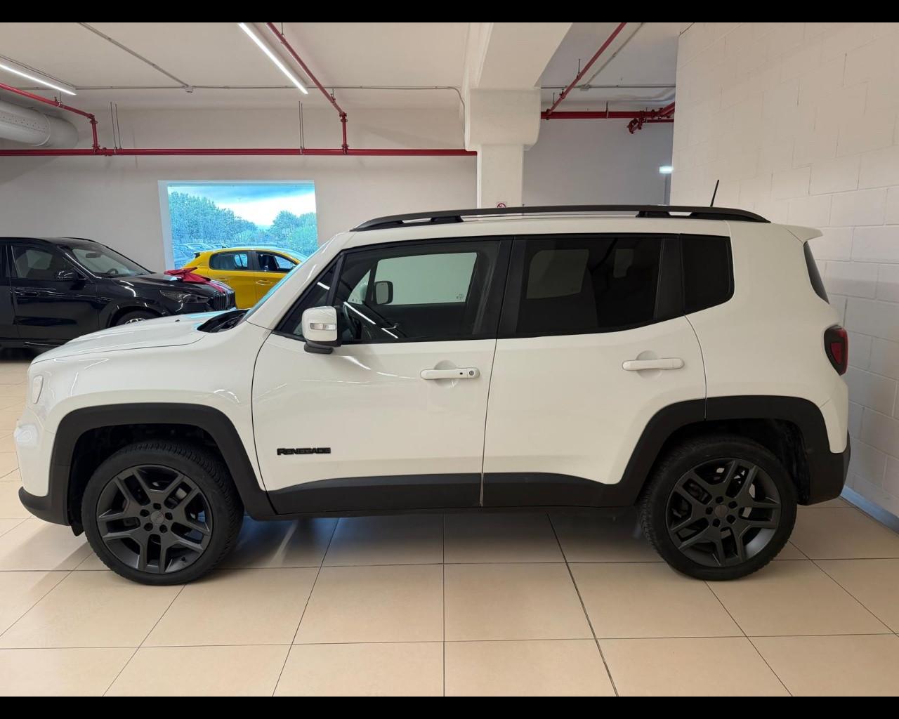 JEEP Renegade - Renegade 2.0 Mjt 140CV 4WD Active Drive Low Limited
