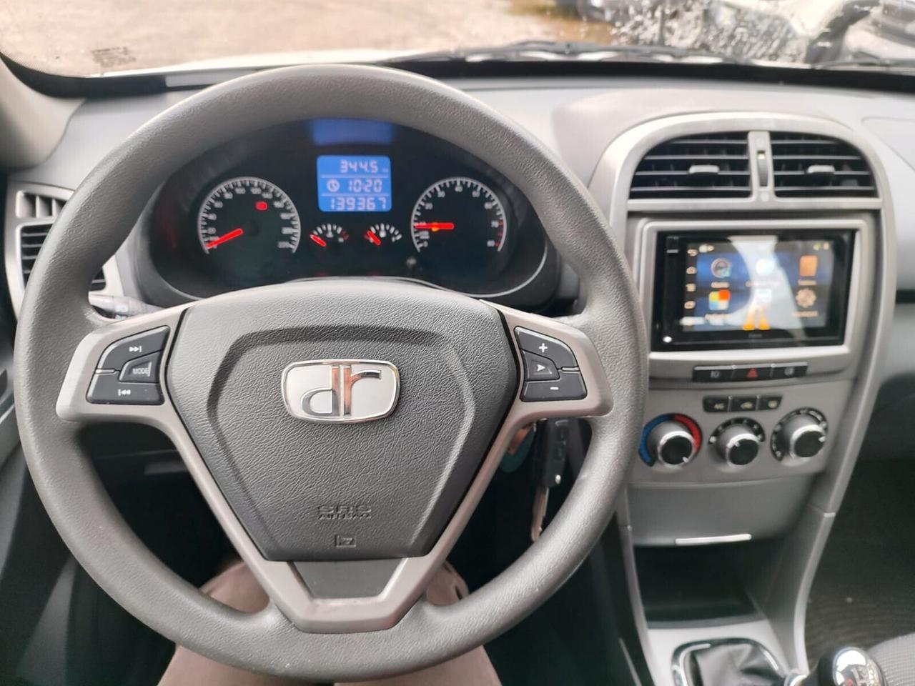 Dr DR5 Cross 1.6 16V 126 CV Bi-Fuel GPL