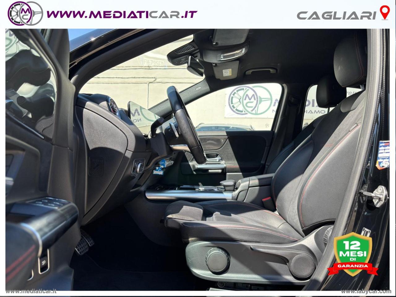 MERCEDES-BENZ GLA 250 e Plug-in hybrid Aut. Premium