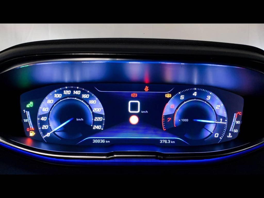 Peugeot 3008 1.2 PureTech Turbo GT Line
