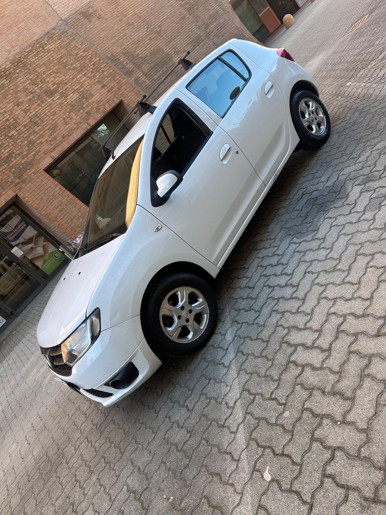 Dacia Sandero 1.2 GPL 75CV Ambiance