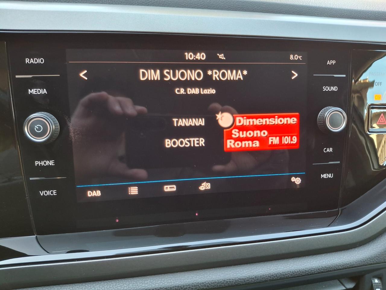 Volkswagen Polo 1.0 TSI 5p. R-LINE