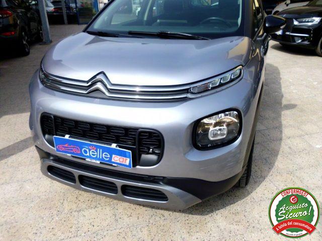 CITROEN C3 Aircross BlueHDi 110 S&S Live