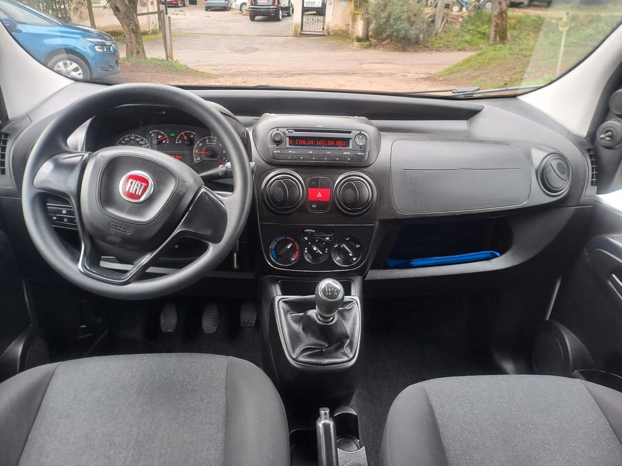 Fiat Qubo 1.4 8V 77 CV Lounge