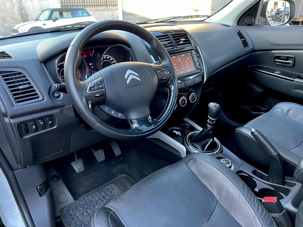 Citroen C4 Aircross 1.8 HDi 150 Stop&Start 4WD Exclusive