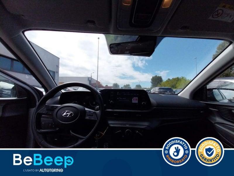Hyundai Bayon 1.0 T-GDI 48V XLINE LED PACK IMT