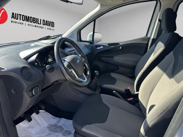 FORD Tourneo Courier 1.0 EcoBoost 100 CV Plus
