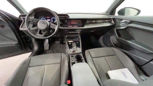 AUDI A3 SPB 30 TFSI S Tronic Admired Auto