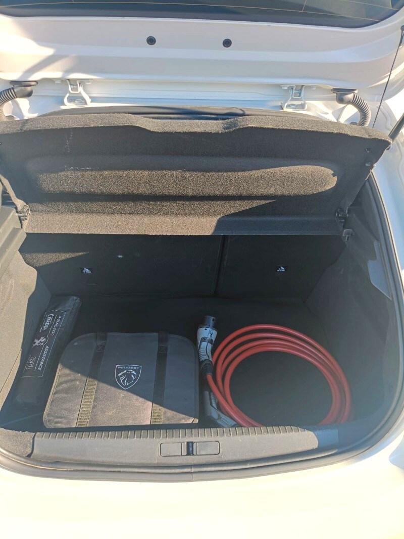 PEUGEOT 208 2ª serie 208 motore elettrico 136 ...