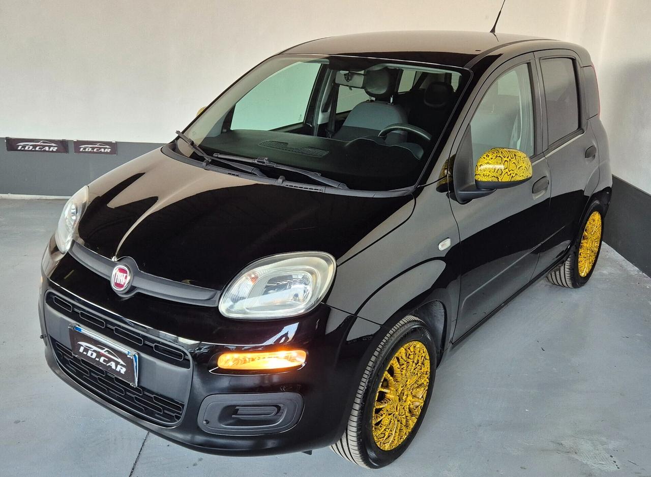 Fiat Panda 1.2 EasyPower Lounge Gpl (NEOPATENTATI)