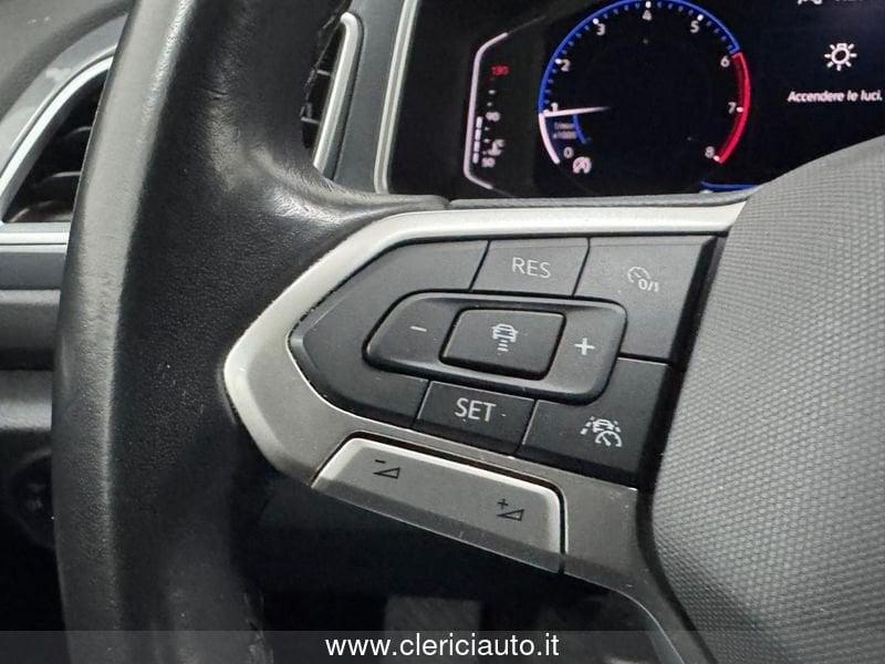 Volkswagen T-Roc 1.0 TSI Style