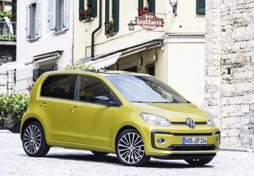 VOLKSWAGEN up! 5p 2017 - up! 5p 1.0 Move up! 60cv