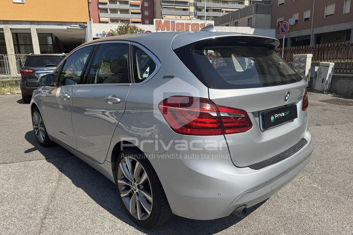 BMW 225xe Active Tourer iPerformance Luxury aut.
