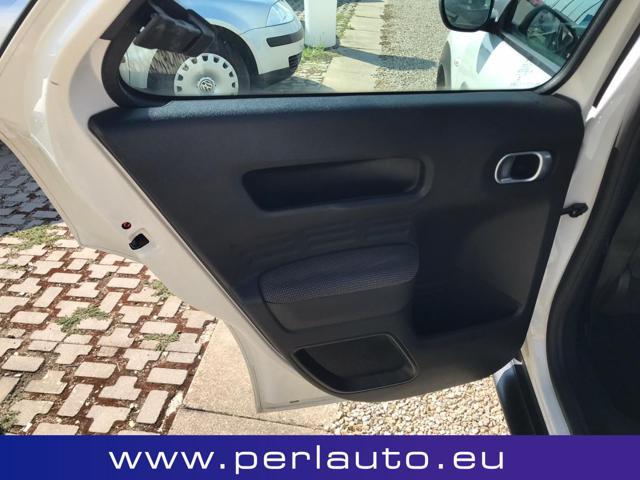 CITROEN C4 Cactus BlueHDi 100 S&S Shine