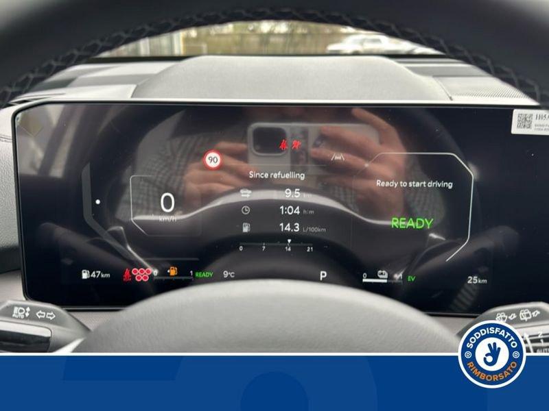 Kia Sorento 1.6 HEV AWD Evolution MY25