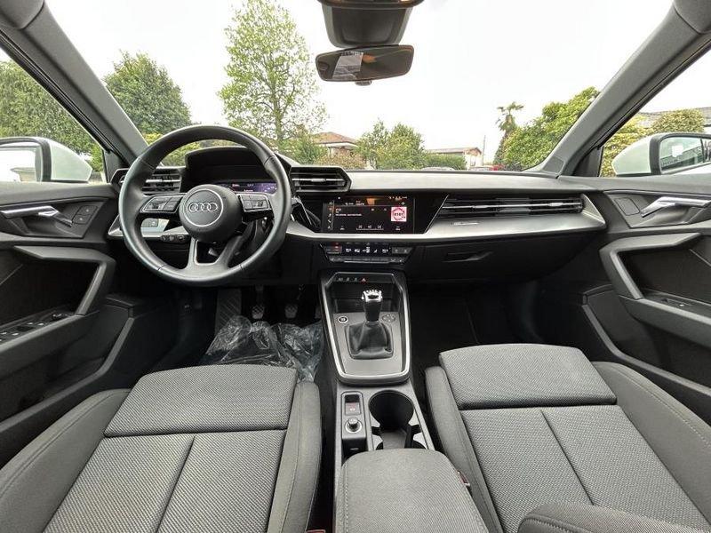 Audi A3 SPB 35 TFSI 150CV Sport Advanced ECCELLENTI CONDIZIONI