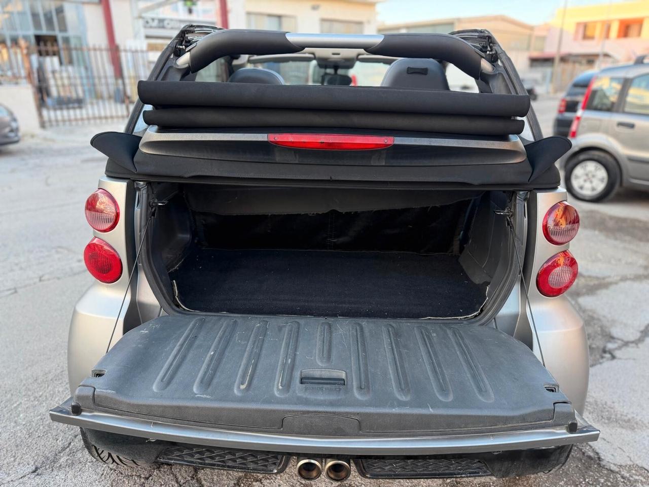Smart ForTwo 451 BRABUS cabrio 98cv 2008