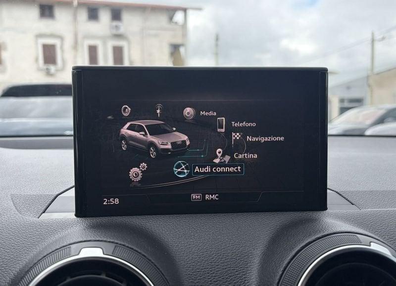 Audi Q2 Business 2.0 TDI 150CV S-Tronic quattro 35