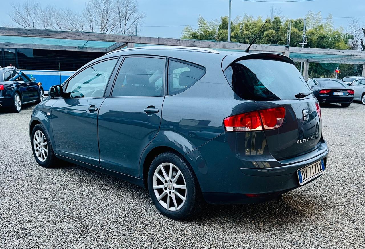 Seat Altea XL 1.6 Style Dual (MY09)