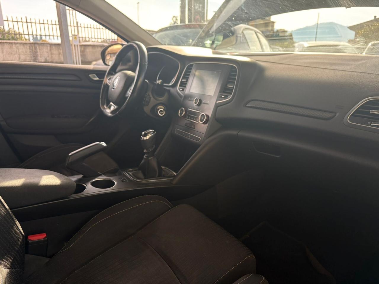 Renault Megane Mégane SW