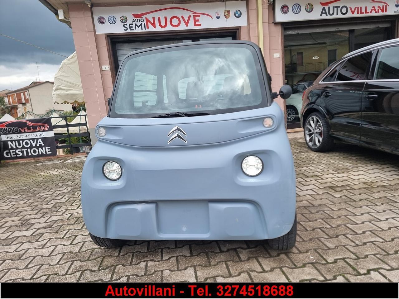 -CITROEN AMI 06/2021 12000km