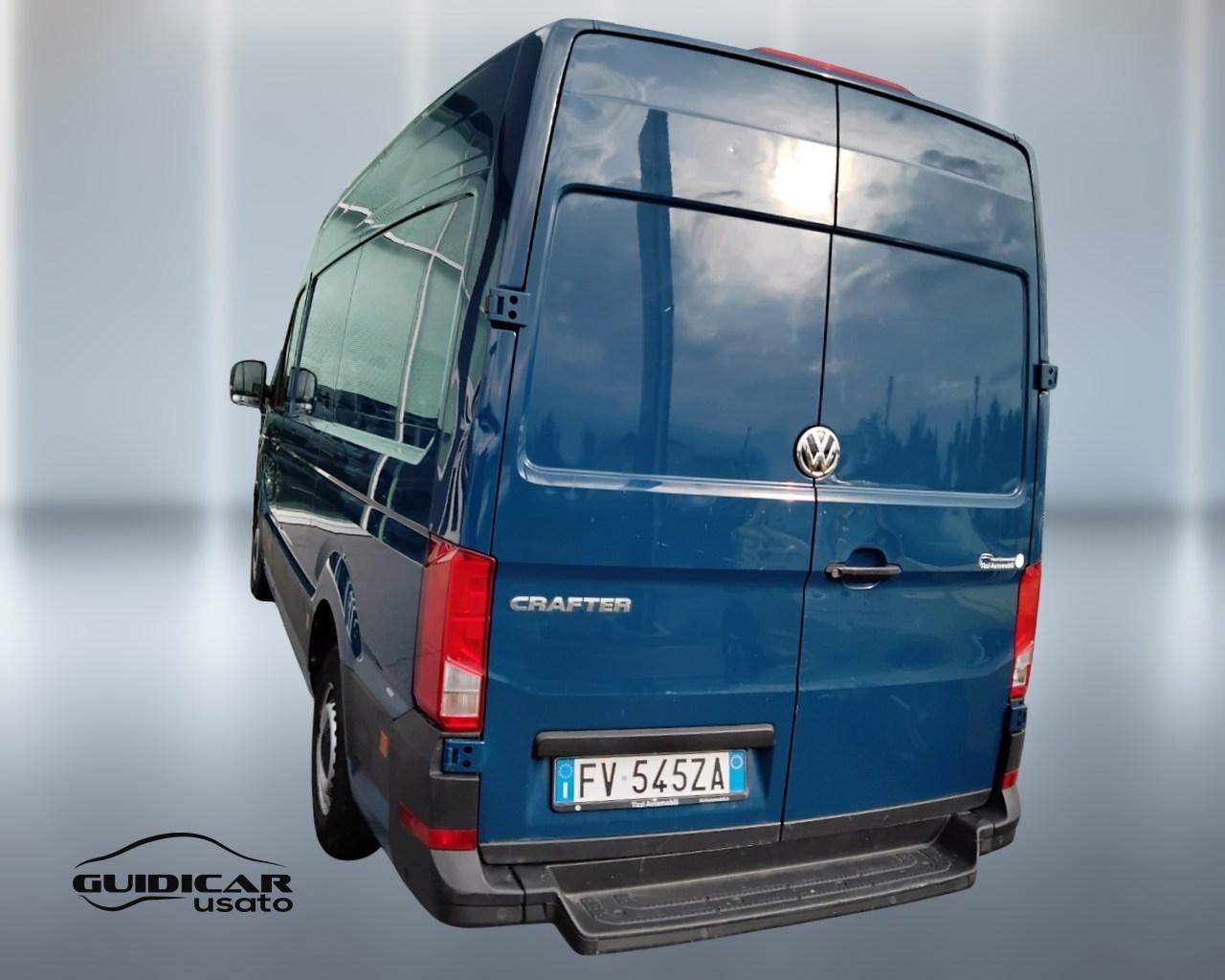 VOLKSWAGEN Crafter II 30 E6 2017 - Crafter 30 2.0 tdi 140cv L3H3 Business