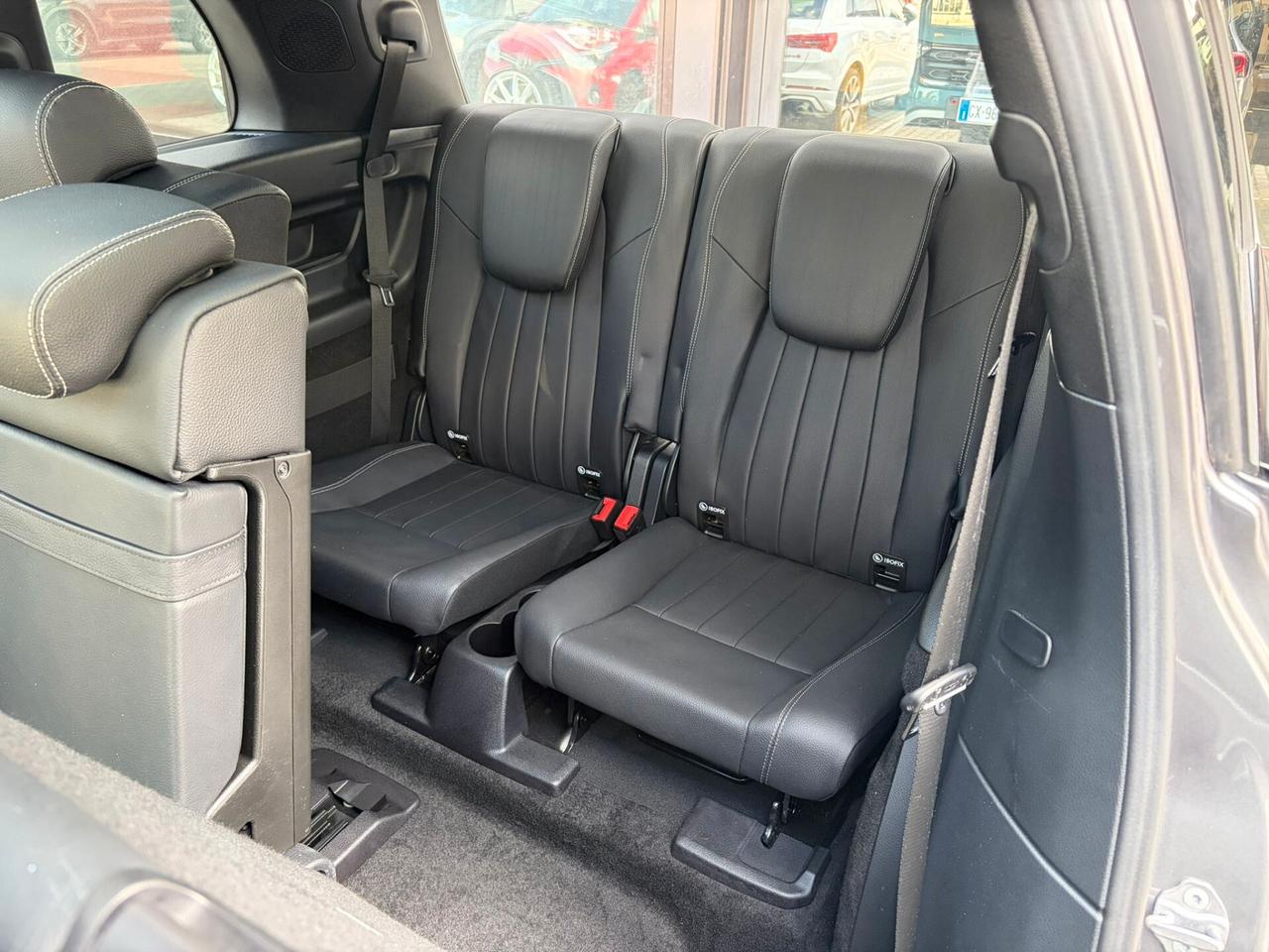 Mercedes-Benz GLB 250 Sport Plus 4matic auto 7posti MOTORE RUMOROSO