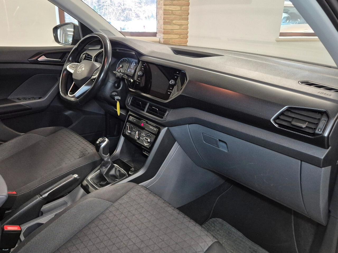 Volkswagen T-Cross 1.0 TSI Style BMT