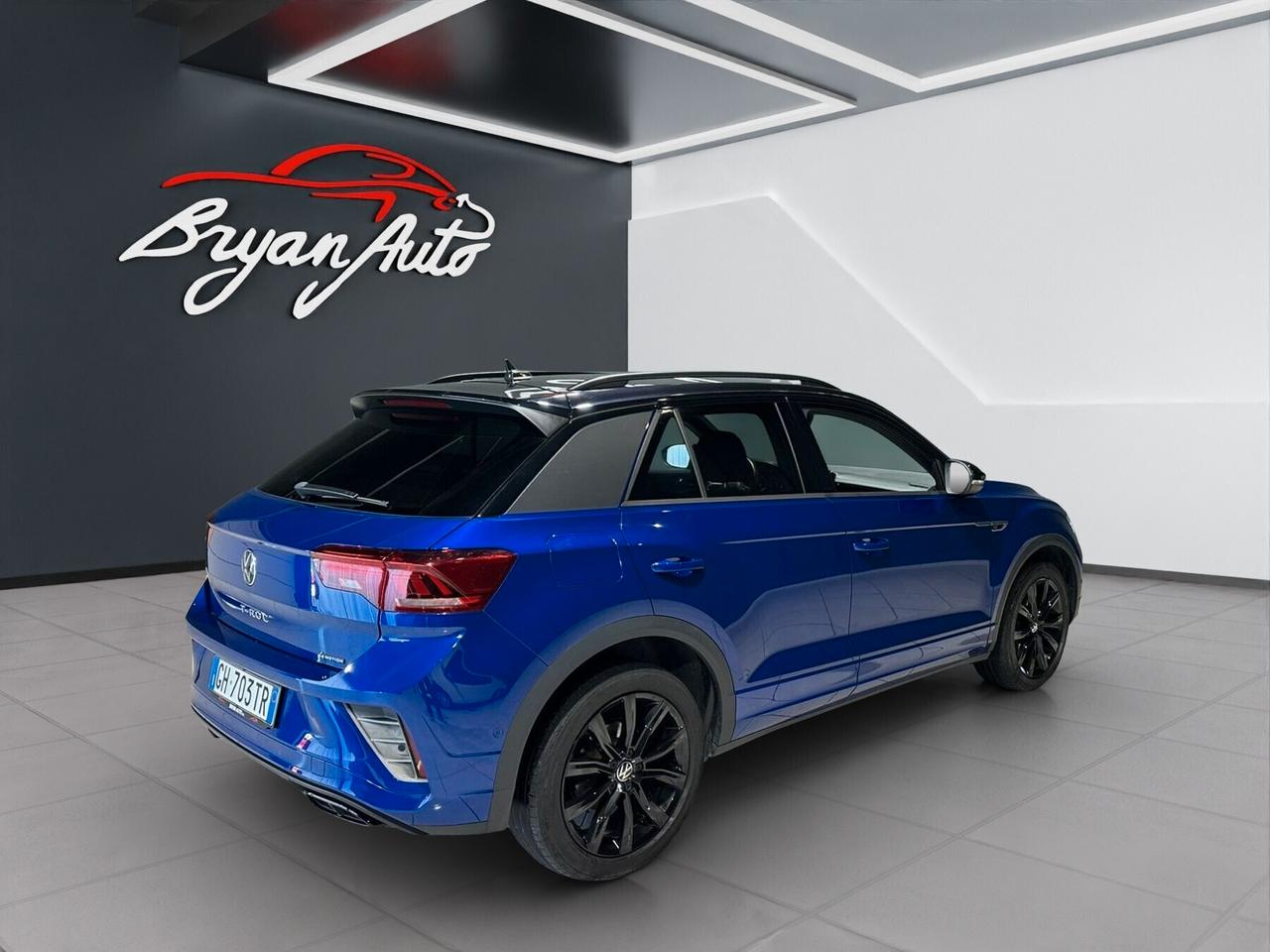 Volkswagen T-Roc 2.0 TDI SCR 150 CV DSG 4MOTION R-Line
