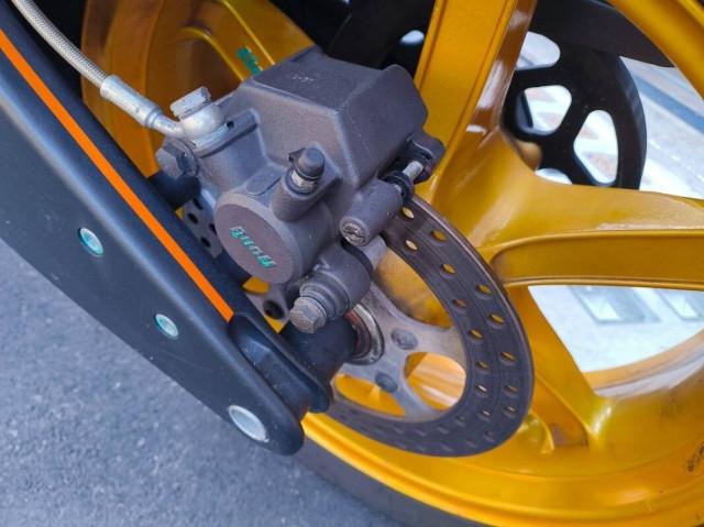 Buell Lightning Lightning Firebolt XB9R 1000