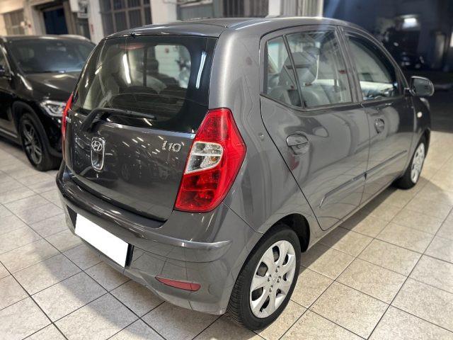 HYUNDAI i10 1.2 16V Classic