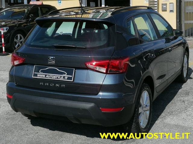 SEAT Arona 1.0 EcoTSI STYLE 95Cv *NEOPATENTATI*