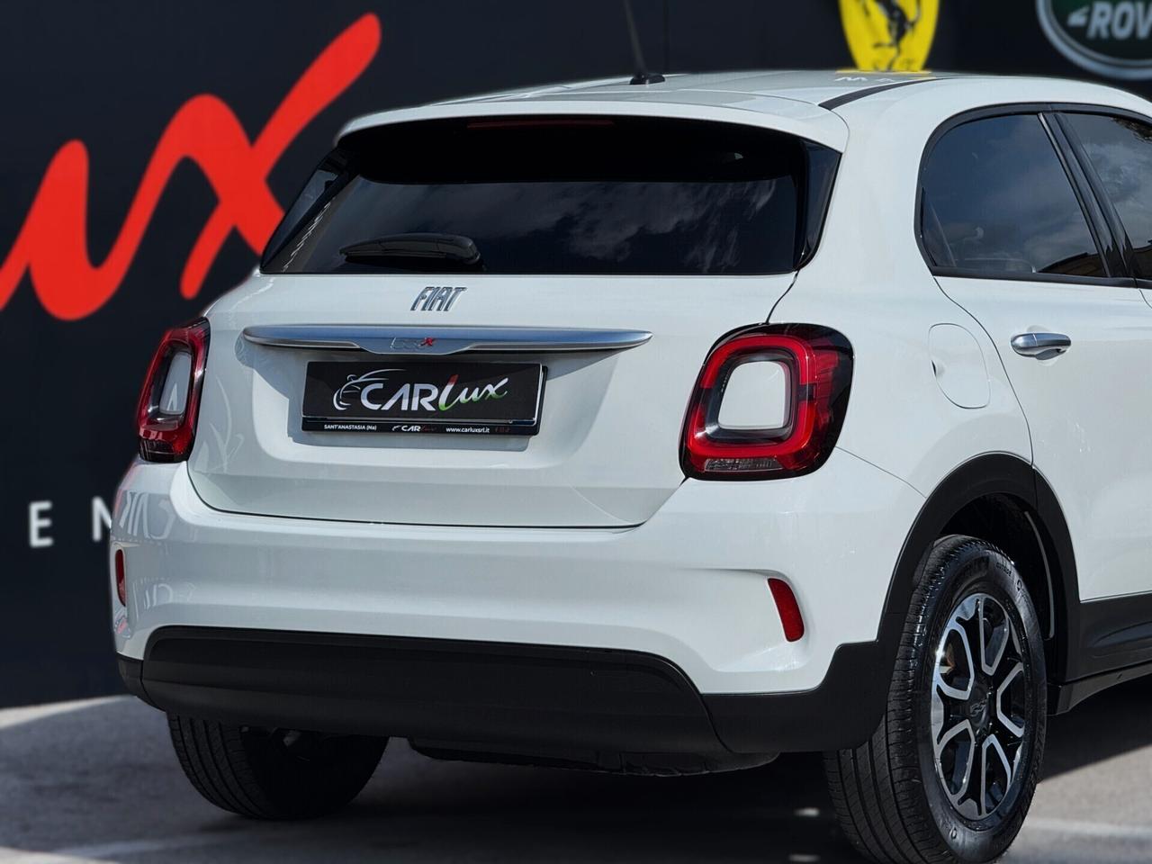 Fiat 500X 1.3 MultiJet Club 95CV | CAR PLAY