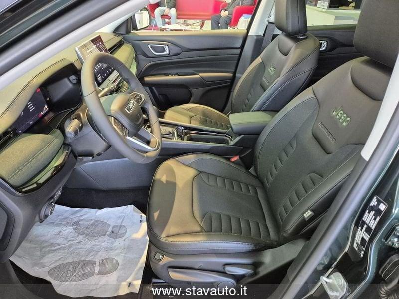 Jeep Compass 1.5 130 CV MHEV North Star - CON TARGA ENTRO 30/04