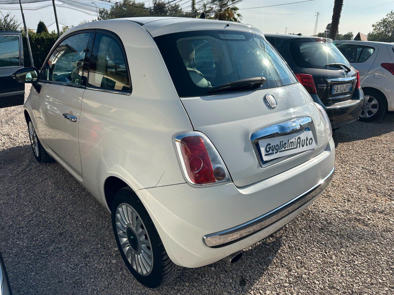 Fiat 500 1.2 Lounge 69cv