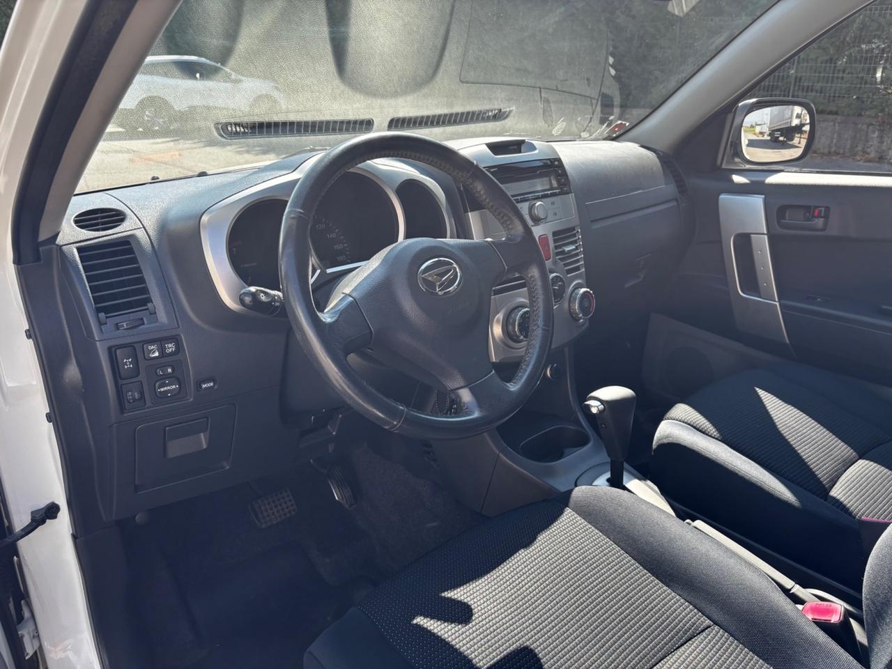 Daihatsu Terios 1.5 4WD SX,GPL, UNI PRO