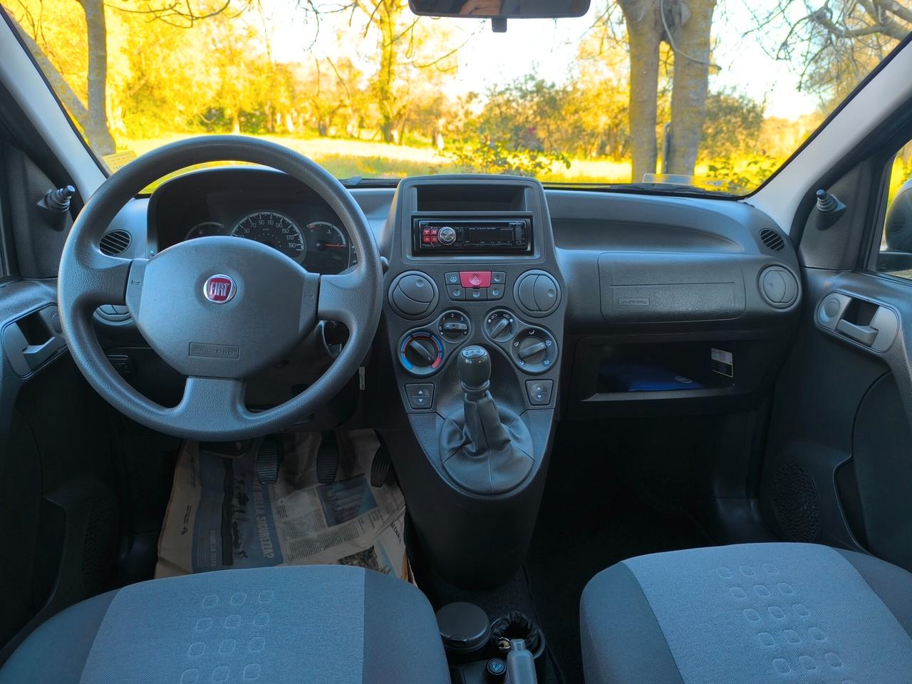 Fiat Panda 1.2 EasyPower Classic GPL