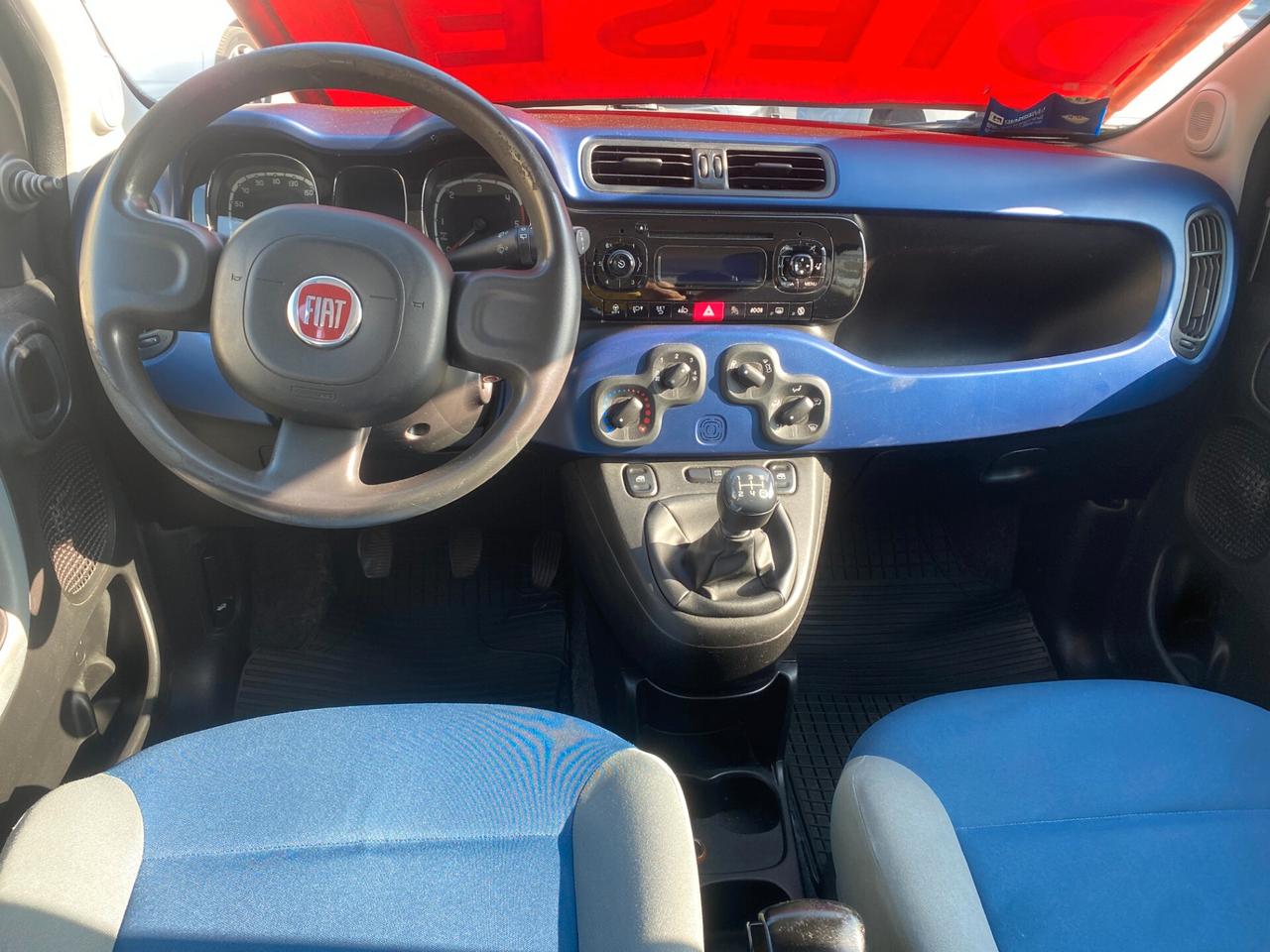 Fiat Panda 1.3 MJT 75 CV S&S Lounge 2015