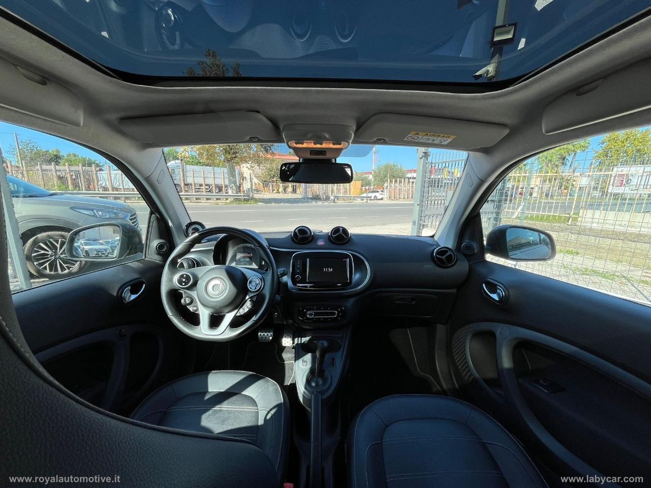 SMART fortwo EQ Prime