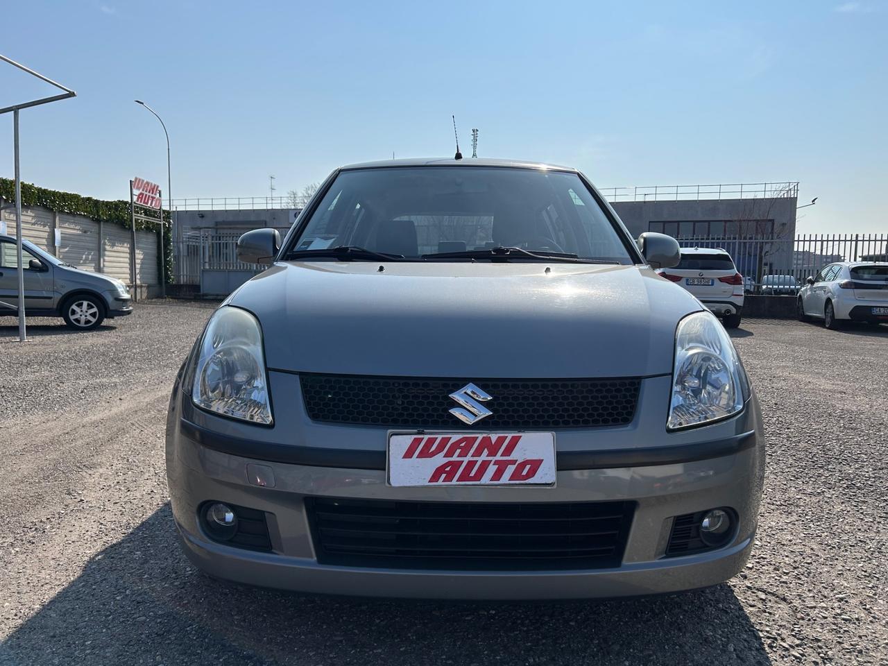 Suzuki Swift 1.3 5p. GL