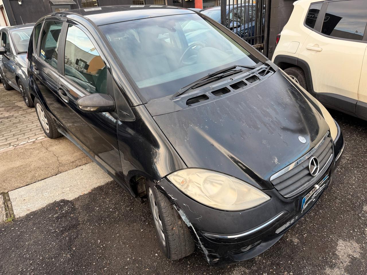 Mercedes-benz A 180 CDI Classic