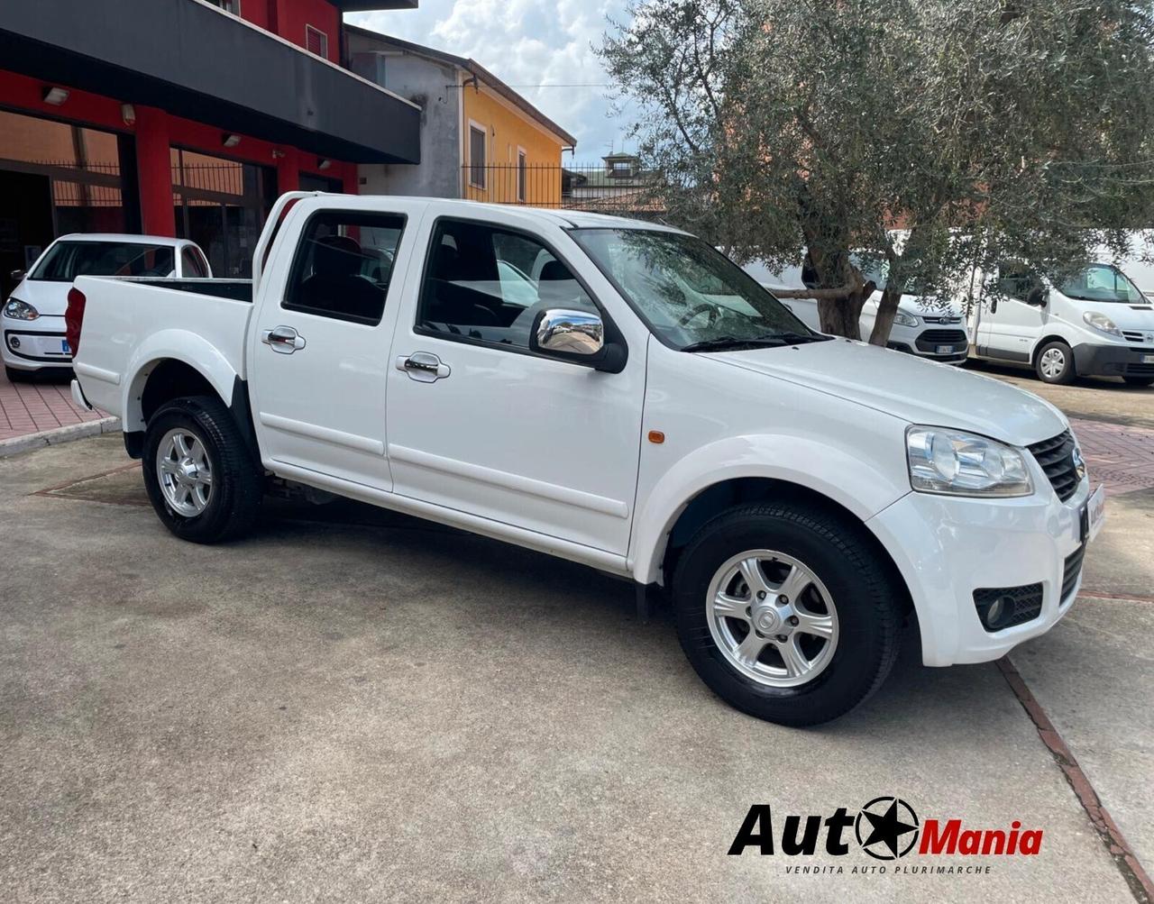 Great Wall Motor Steed 5 2.0 TDI 4x4 Super Luxury