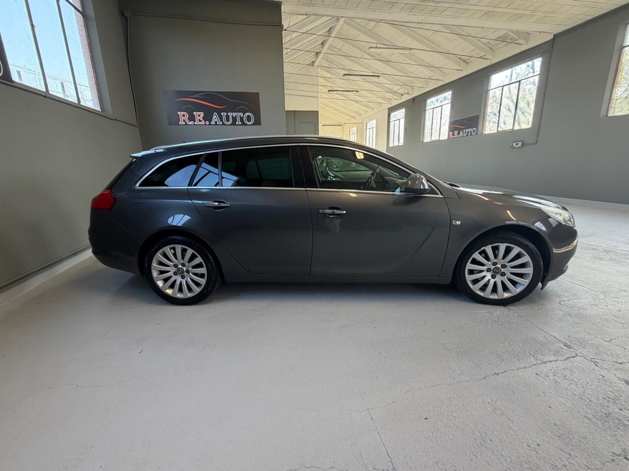Opel Insignia 2.0 CDTI 160CV Sports Tourer Cosmo