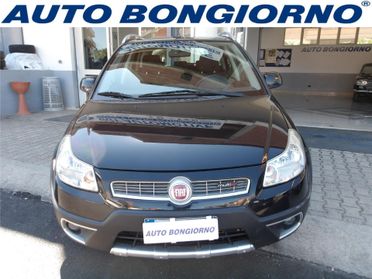 Fiat Sedici 2.0 mjt Emotion 4x4 135cv