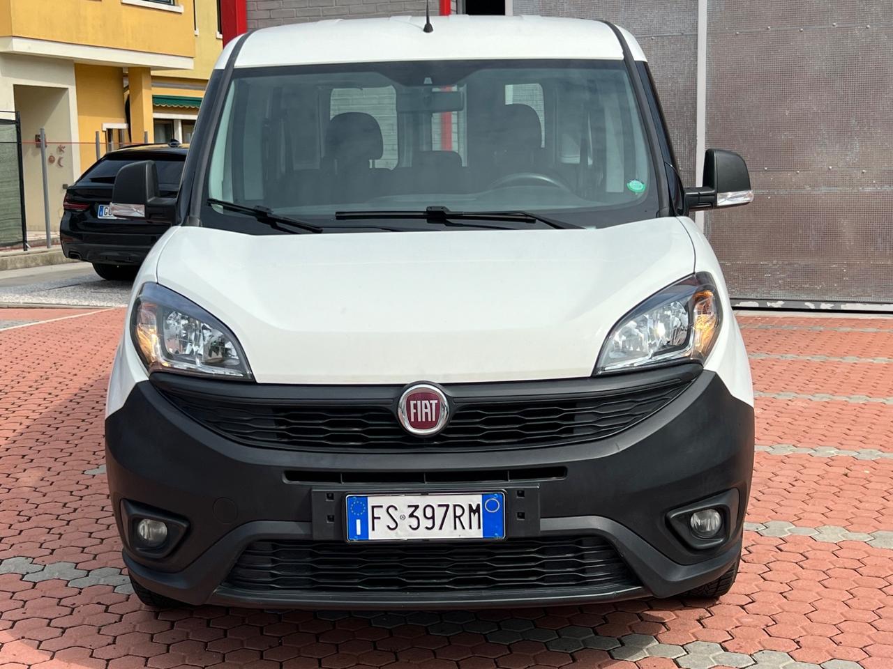 FIAT DOBLÒ CARGO COMBI 1.3 Mijet 16v 95CV (cat. N1) Euro6 Combi 5-door