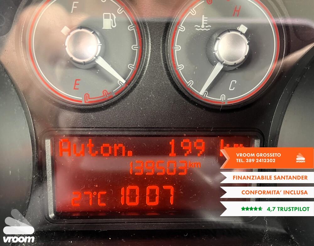 FIAT Punto 4ª serie Punto 1.3 MJT II 75 CV 5 p...