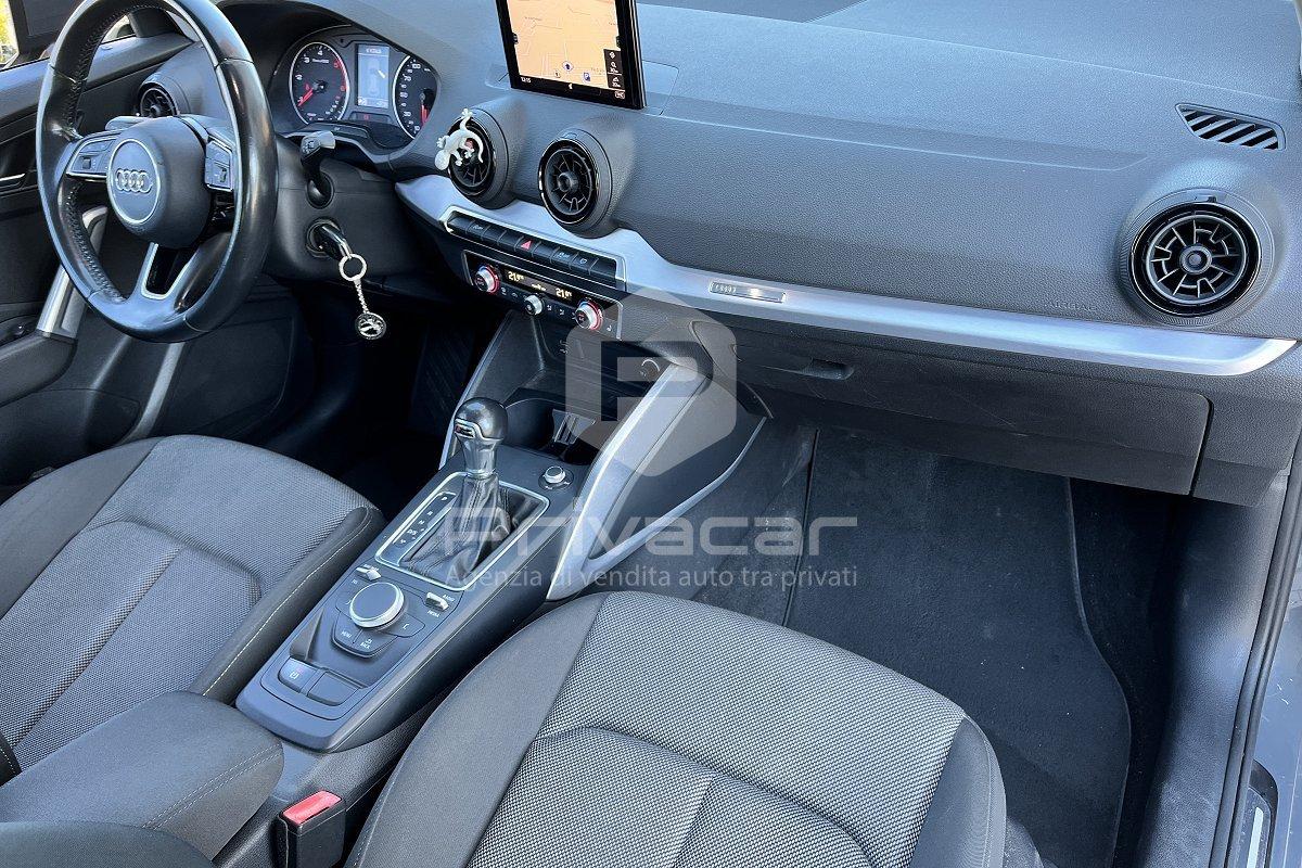 AUDI Q2 1.6 TDI S tronic Sport