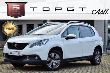 PEUGEOT 2008 1.5 BLUEHDI STYLE 102cv, UFF ITALIANA, SERVICE DIMOSTRABILI, RETROCAMERA, APPLE ANDROID, PERMUTE
