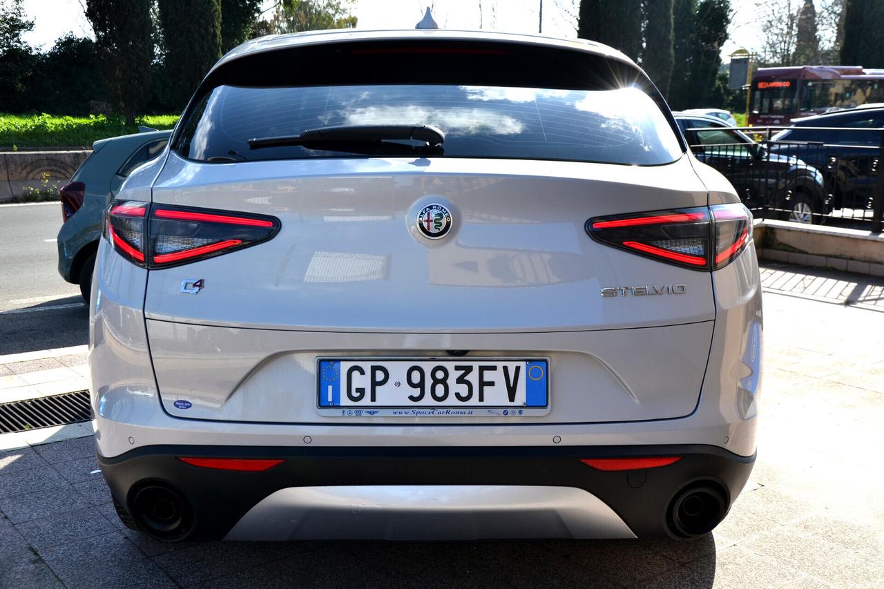 Alfa Romeo Stelvio 2.2 210CV AT8 SUPER MY23 *PREZZO REALE**UNIPRO'*